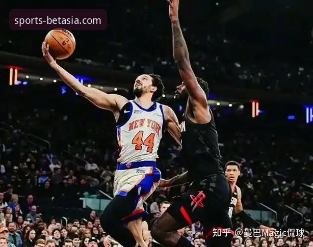 BET亚洲版体育下载使用技巧 NBA赛事投注决策指南:从火箭大胜尼克斯看数据化分析技巧